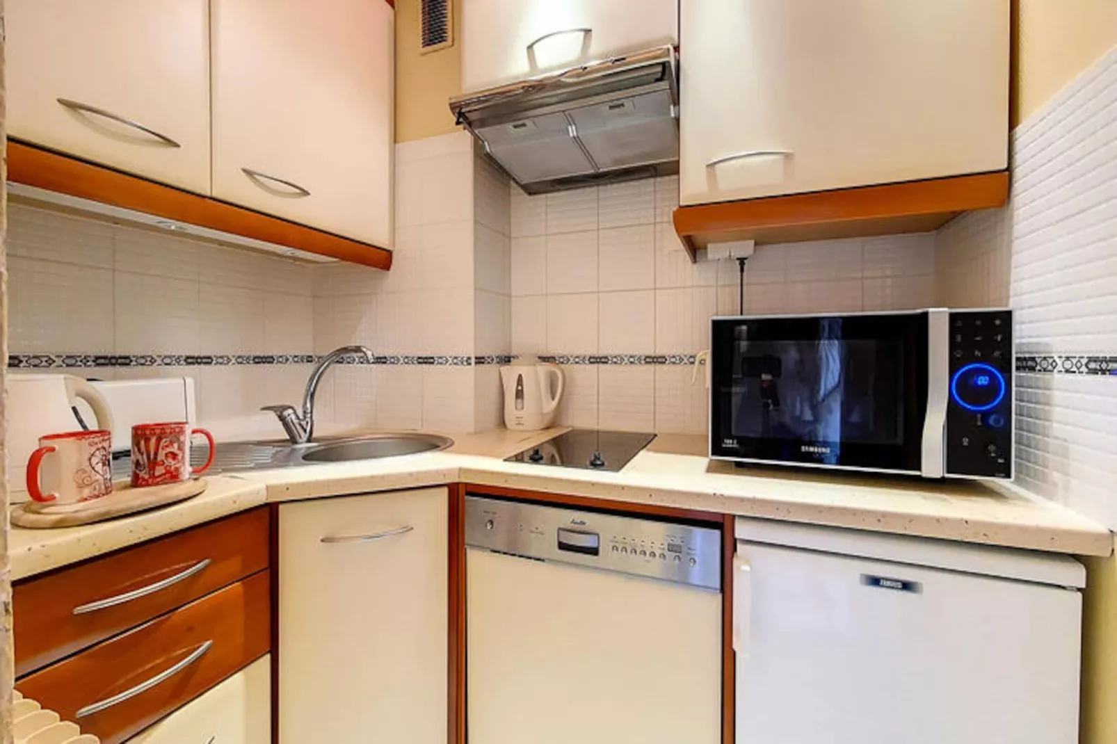 Résidence Vanoise-Niet-getagd