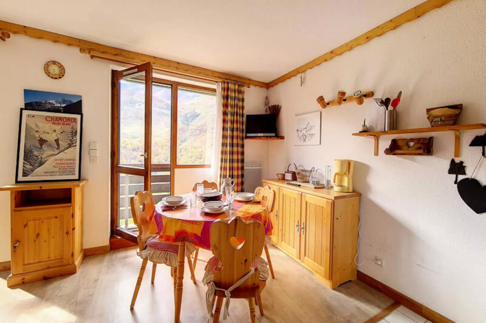 Résidence Sarvan-Niet-getagd