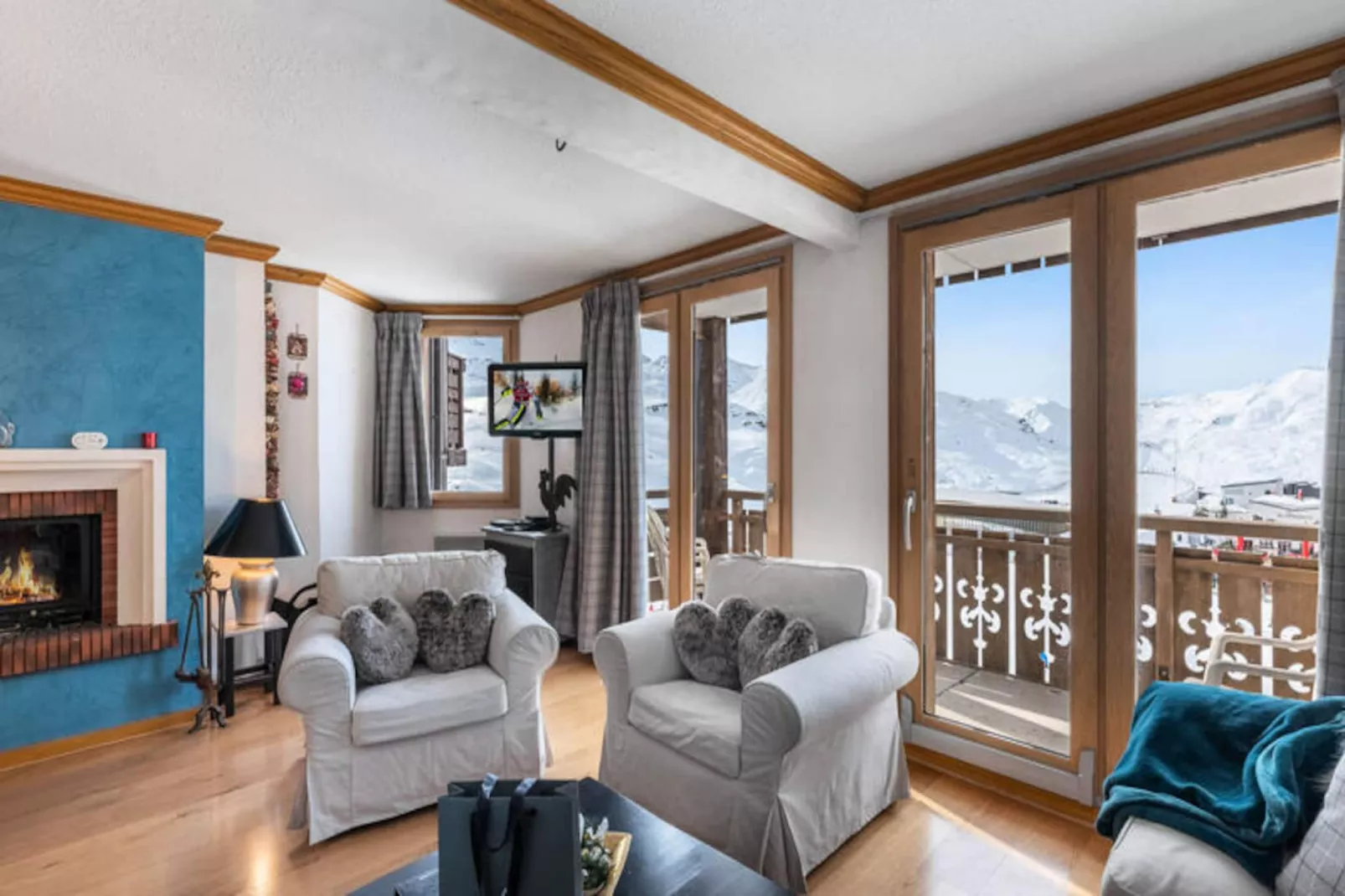 Résidence Diamant-Niet-getagd