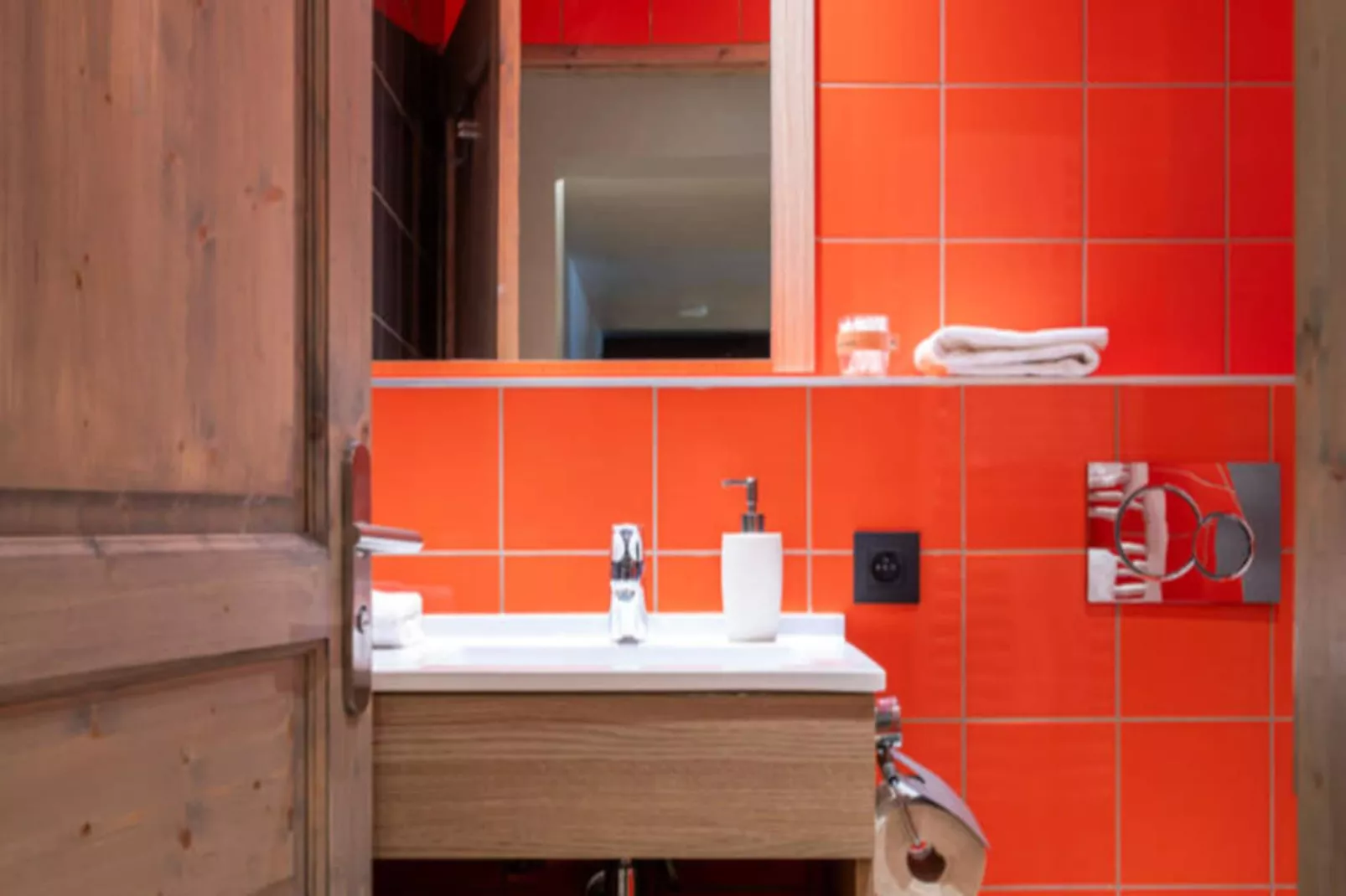 Chalet Mouflon-Niet-getagd