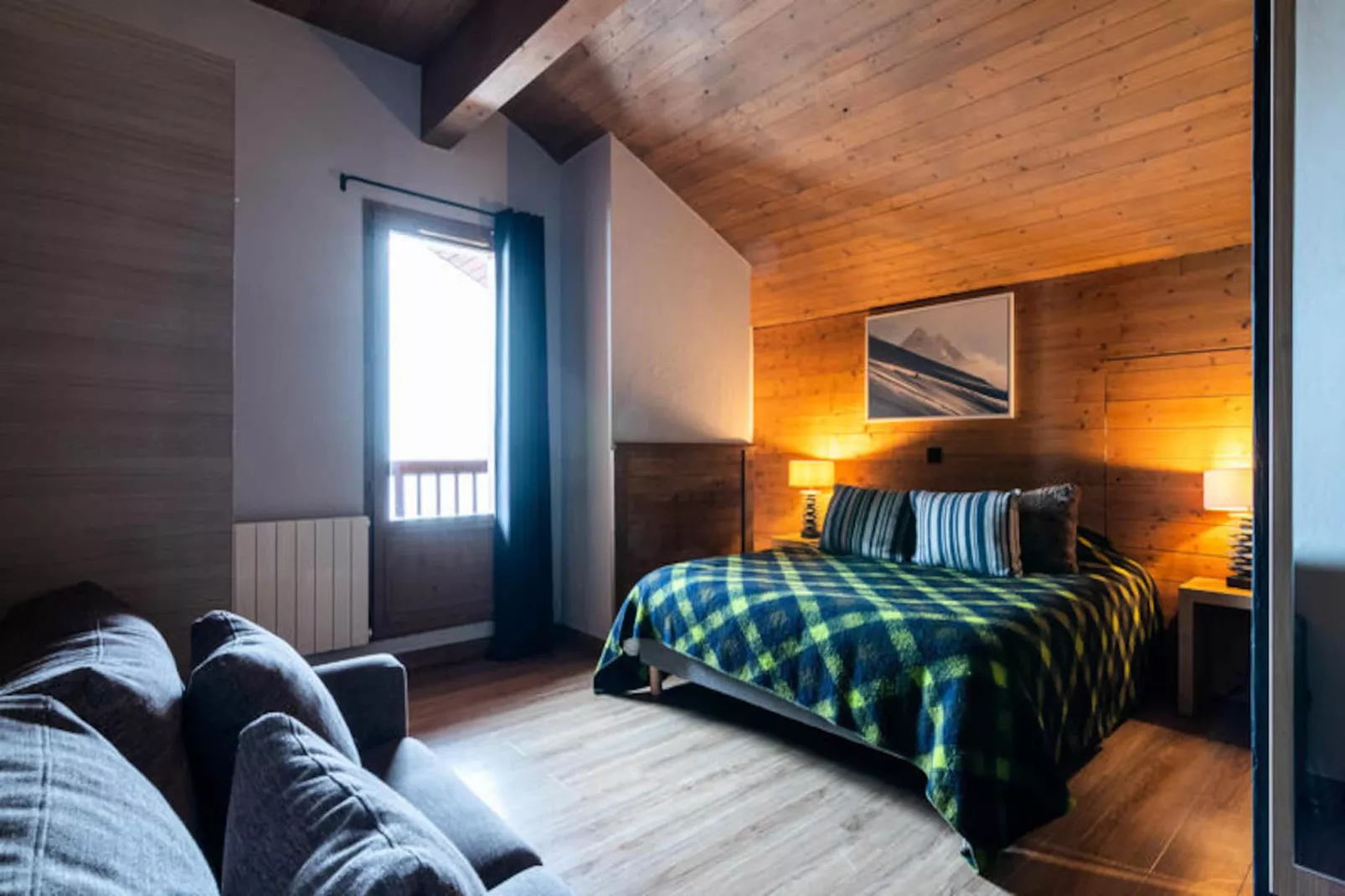 Chalet Mouflon-Niet-getagd