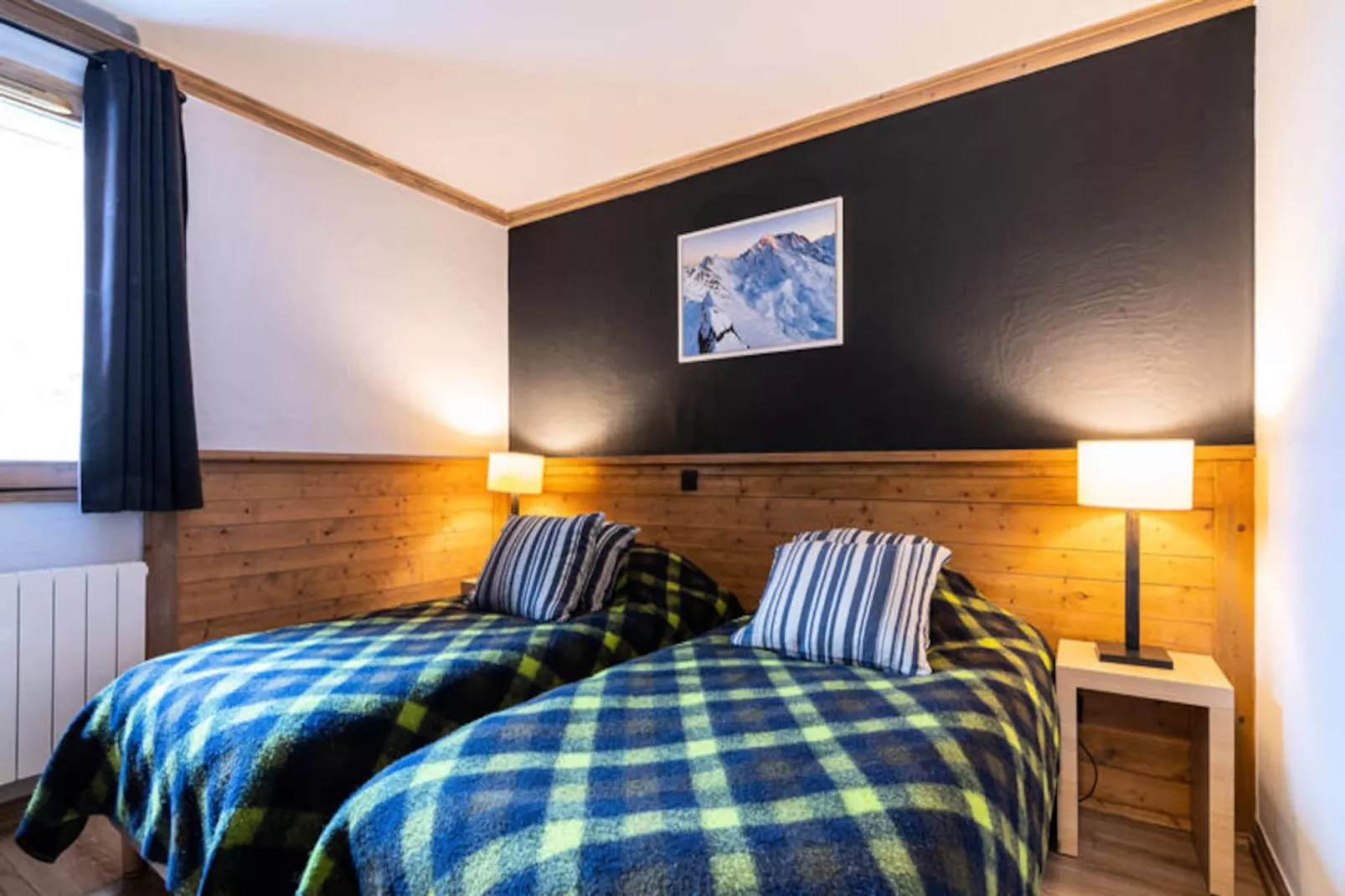 Chalet Mouflon-Niet-getagd