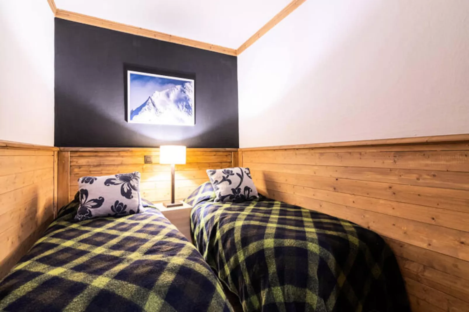 Chalet Mouflon-Niet-getagd