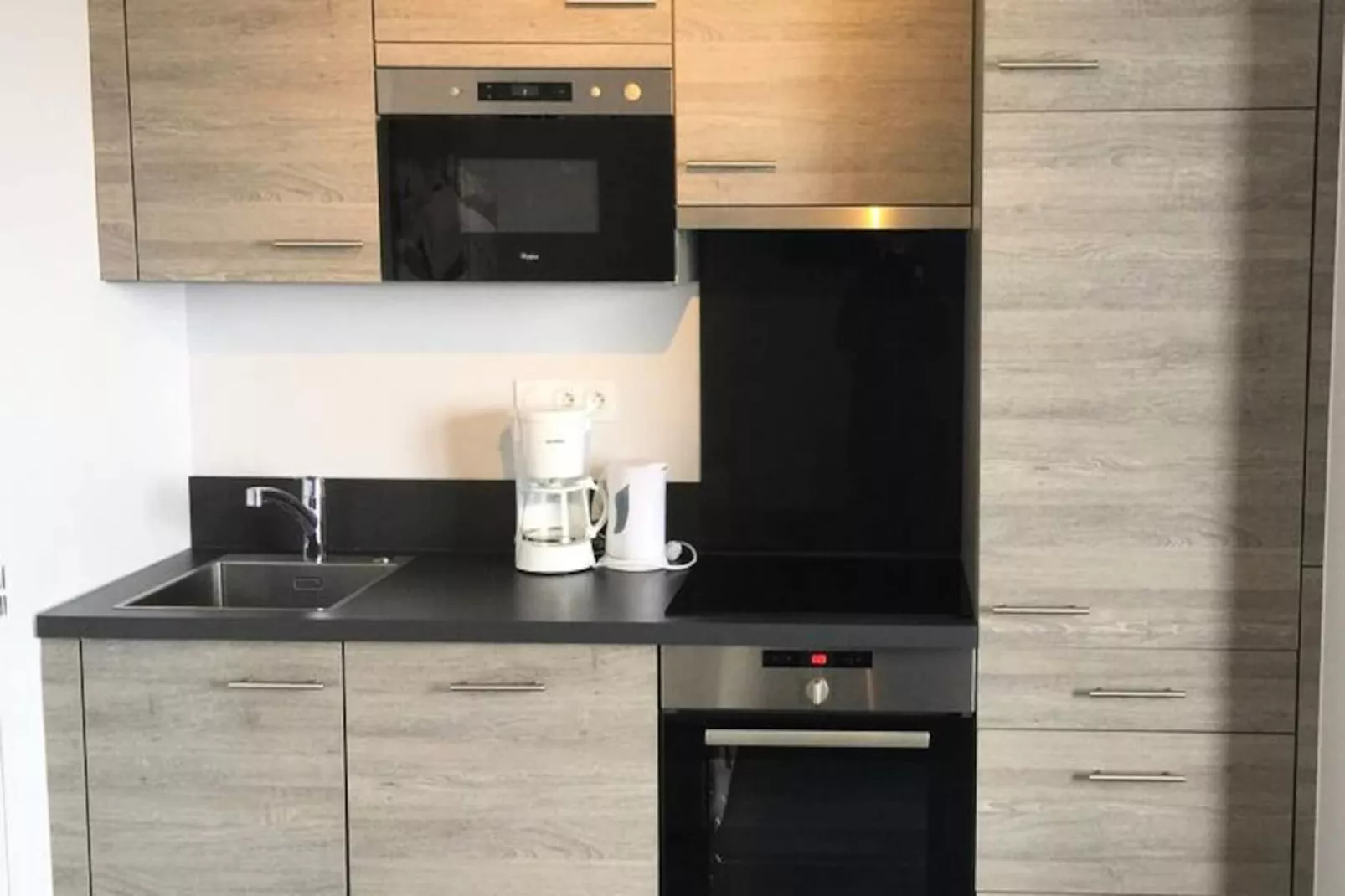 Résidence Reine Blanche-Niet-getagd