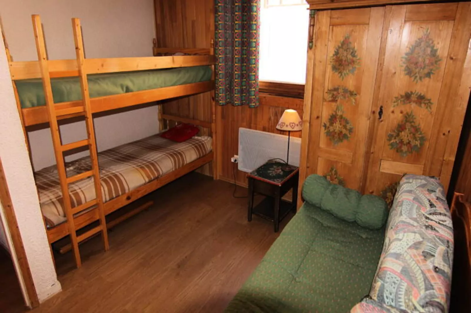 Résidence Lac Du Lou-Niet-getagd