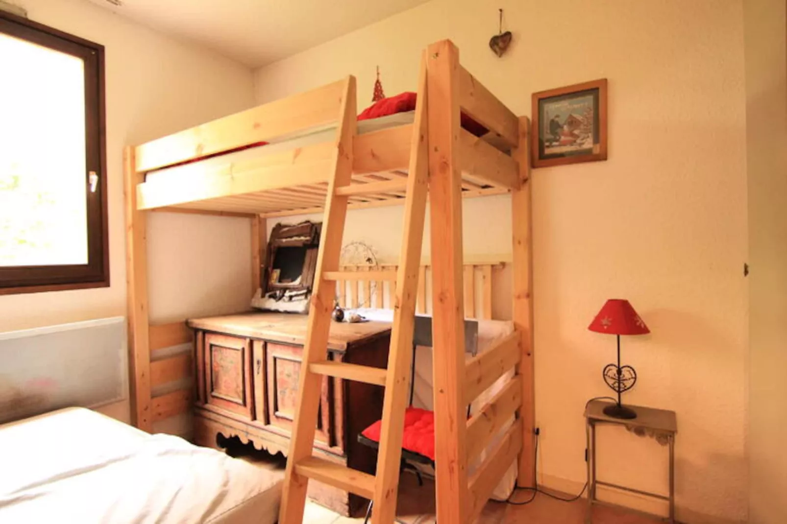 Résidence Lac Du Lou-Niet-getagd