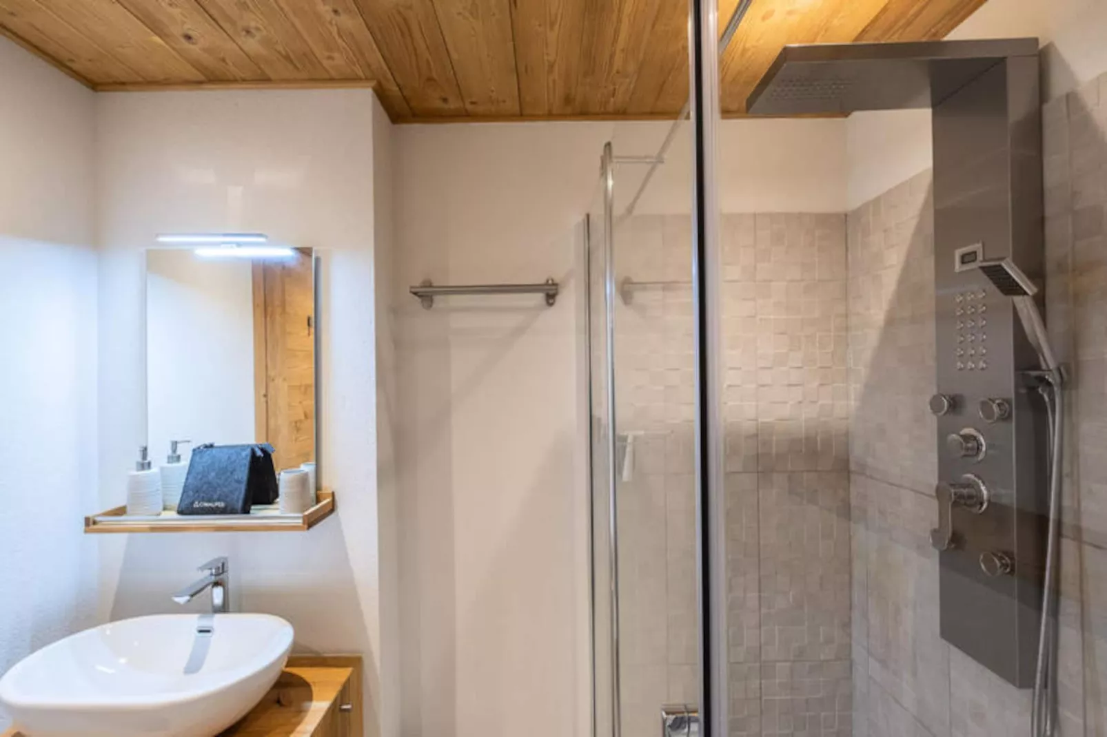 Les Chalets Jorasse 1-Niet-getagd