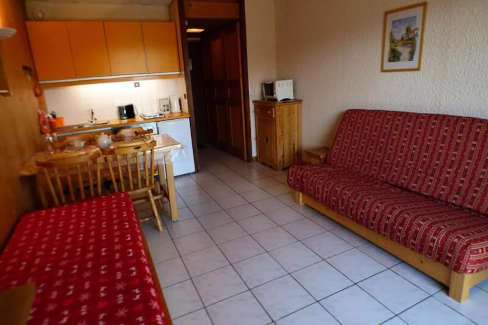 Résidence Alpenrose-Niet-getagd