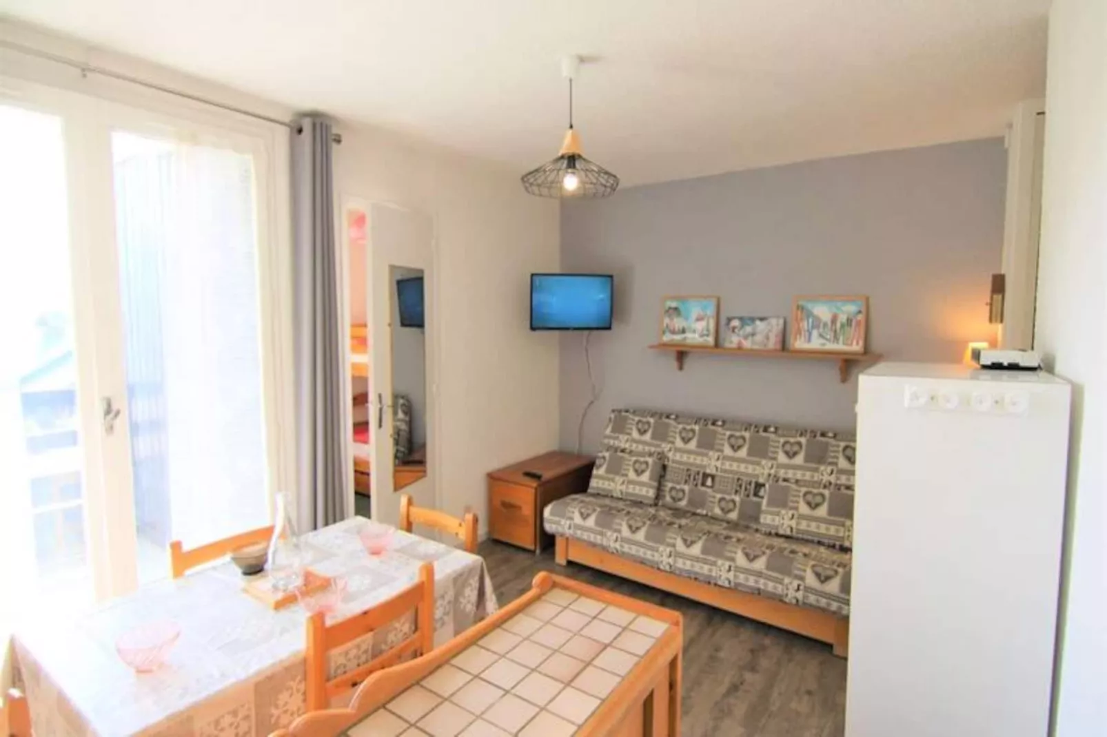 Résidence Isabella C-Niet-getagd