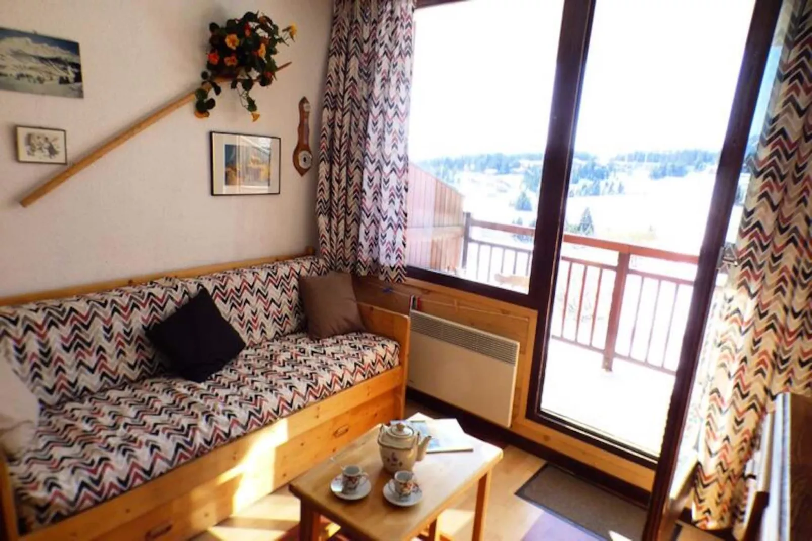 Résidence Jardin Alpin - Carlines-Niet-getagd