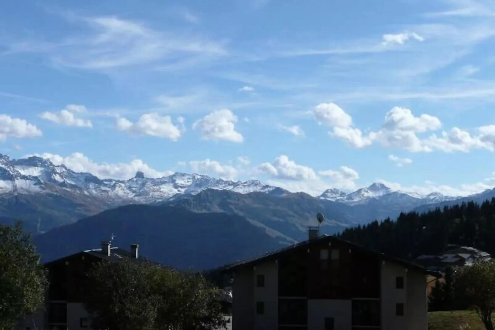 Résidence Jardin Alpin - Carlines-Niet-getagd