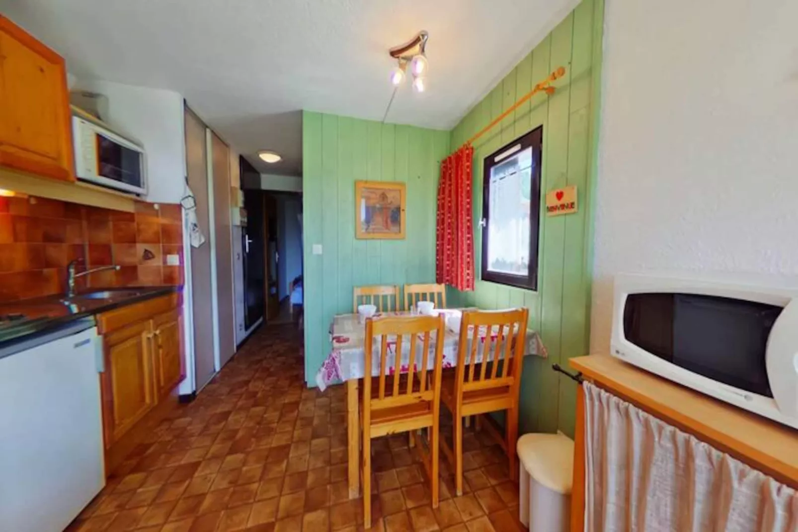 Résidence Jardin Alpin - Doronics-Niet-getagd