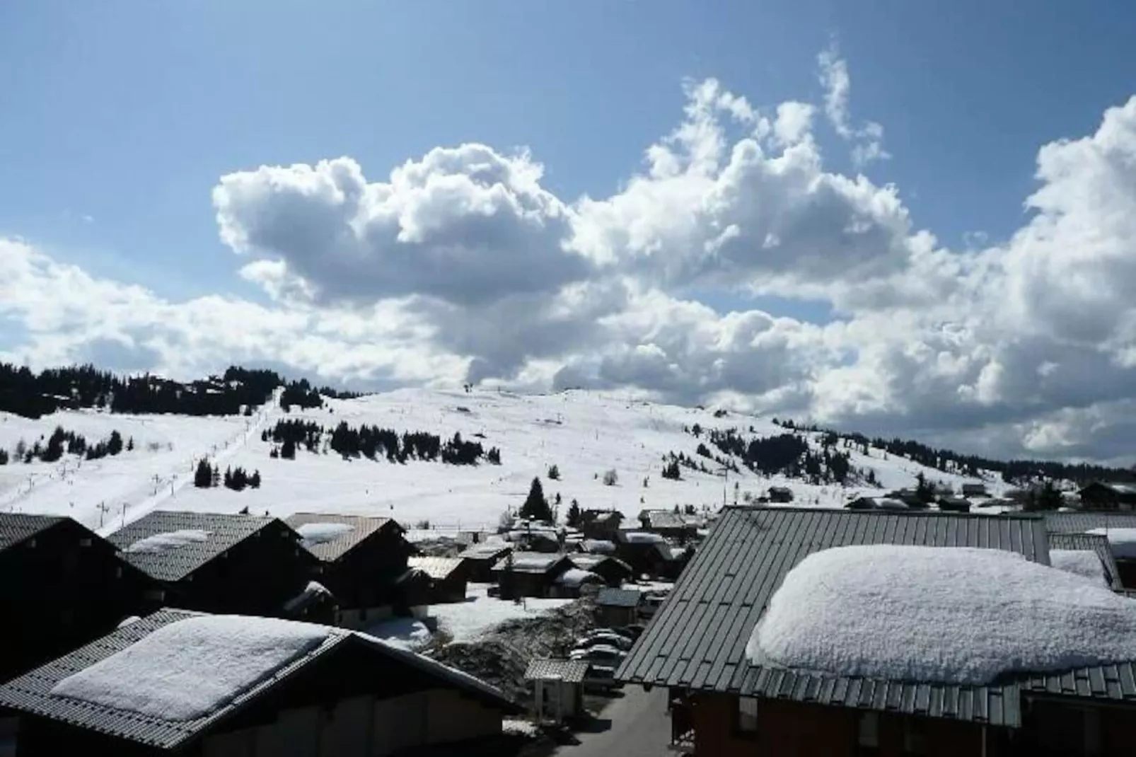 Résidence Karina-Niet-getagd