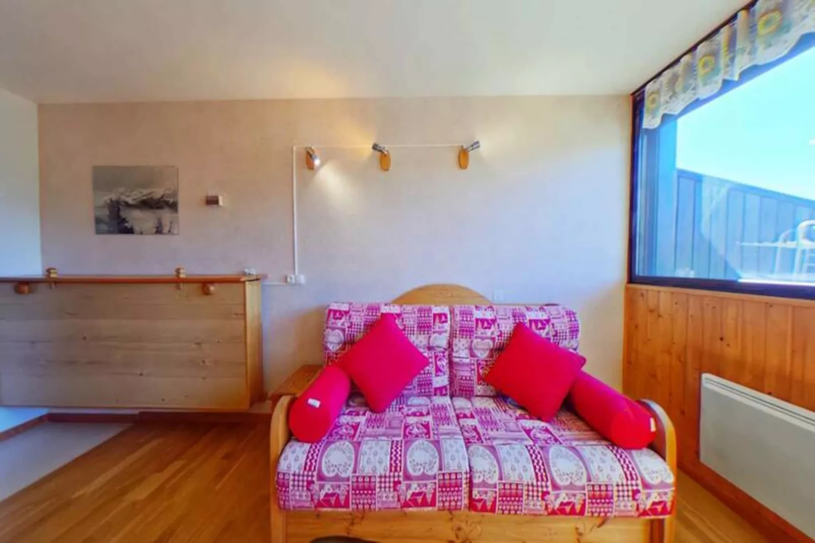 Résidence Gentianes-Niet-getagd