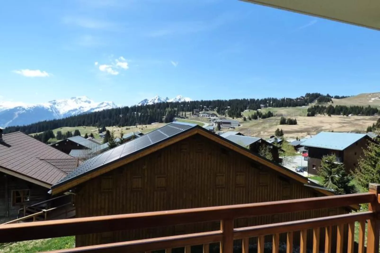 Résidence Neiges D'or-Niet-getagd