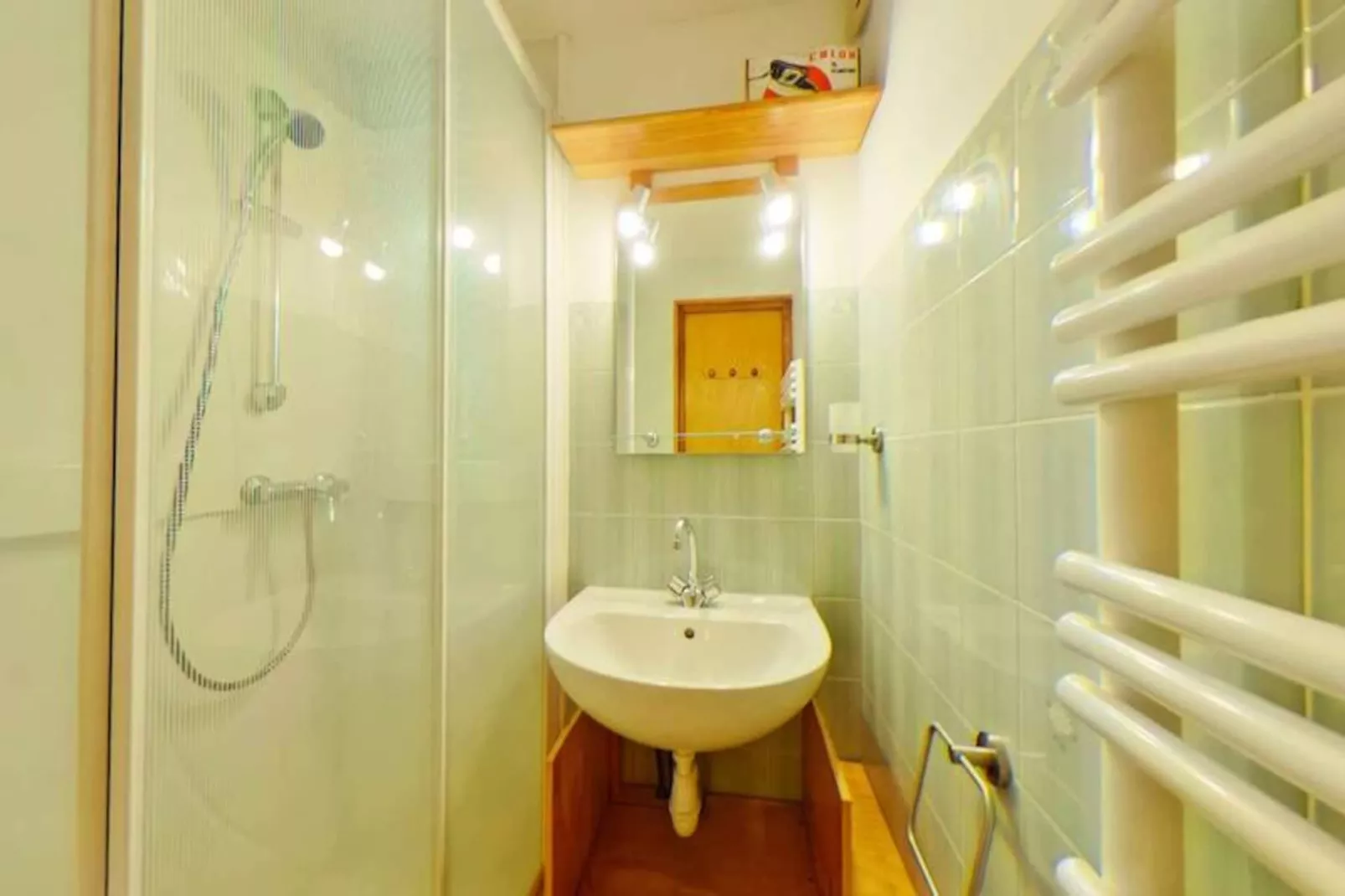 Résidence Neiges D'or-Niet-getagd