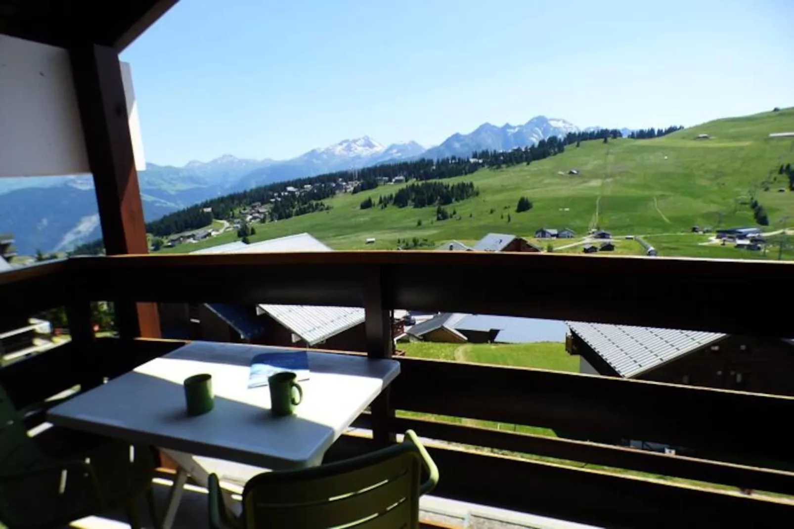 Résidence Grand Mont Bat 4-Niet-getagd