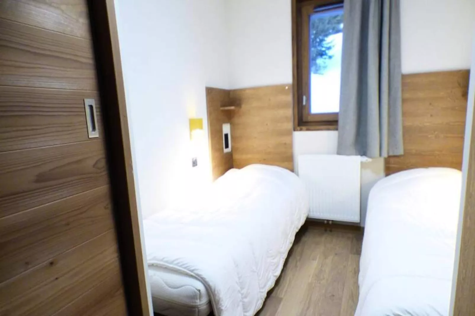 Chalet Des Cimes Batiment G-Niet-getagd