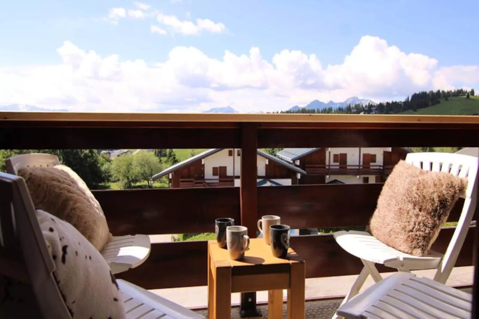 Résidence Mont Blanc Bat B-Niet-getagd