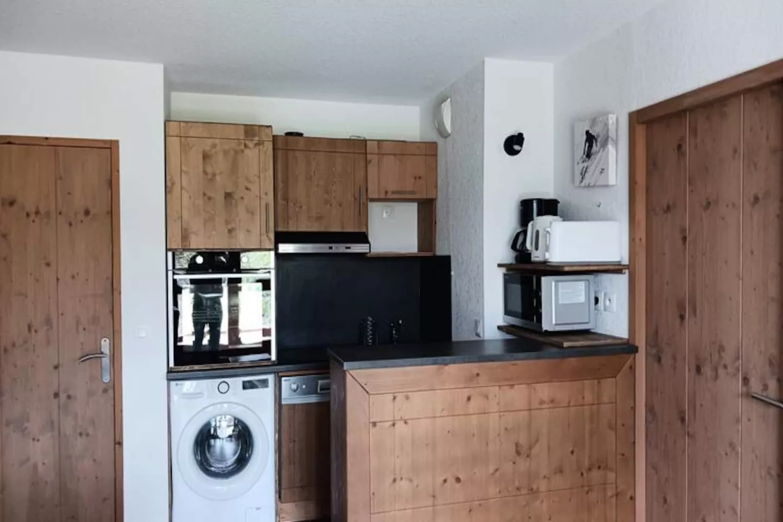 Résidence Roc Belleface C-Niet-getagd