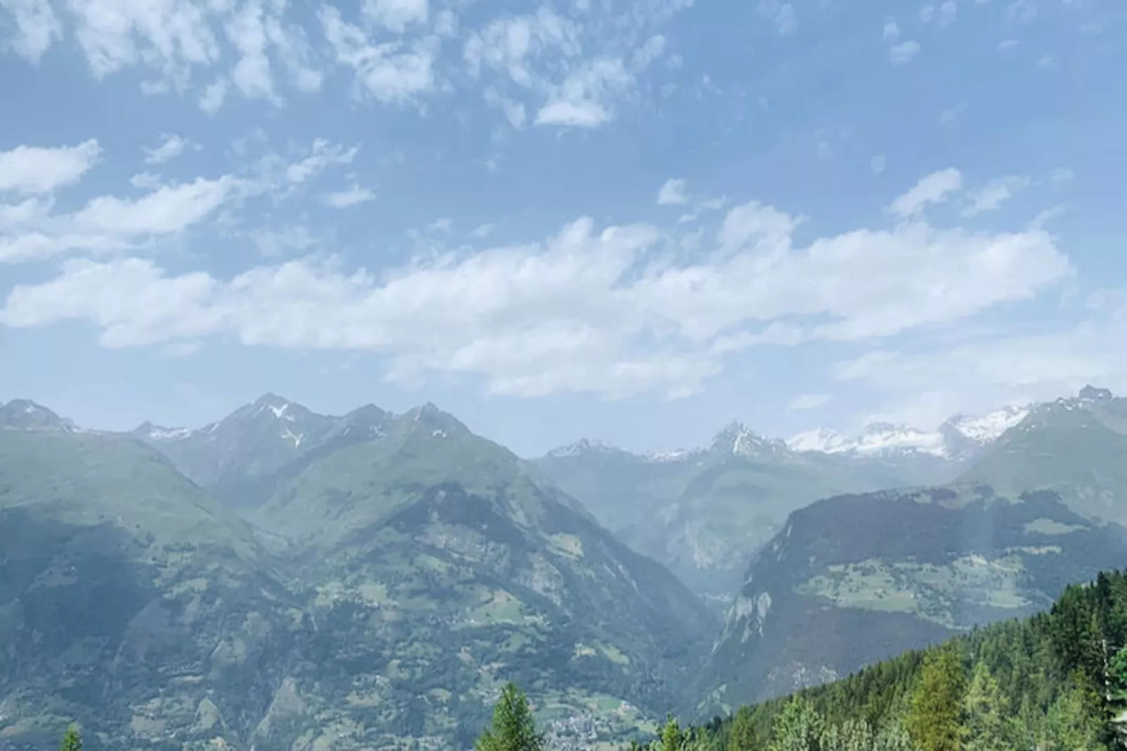 Résidence Les Charmettes-Niet-getagd