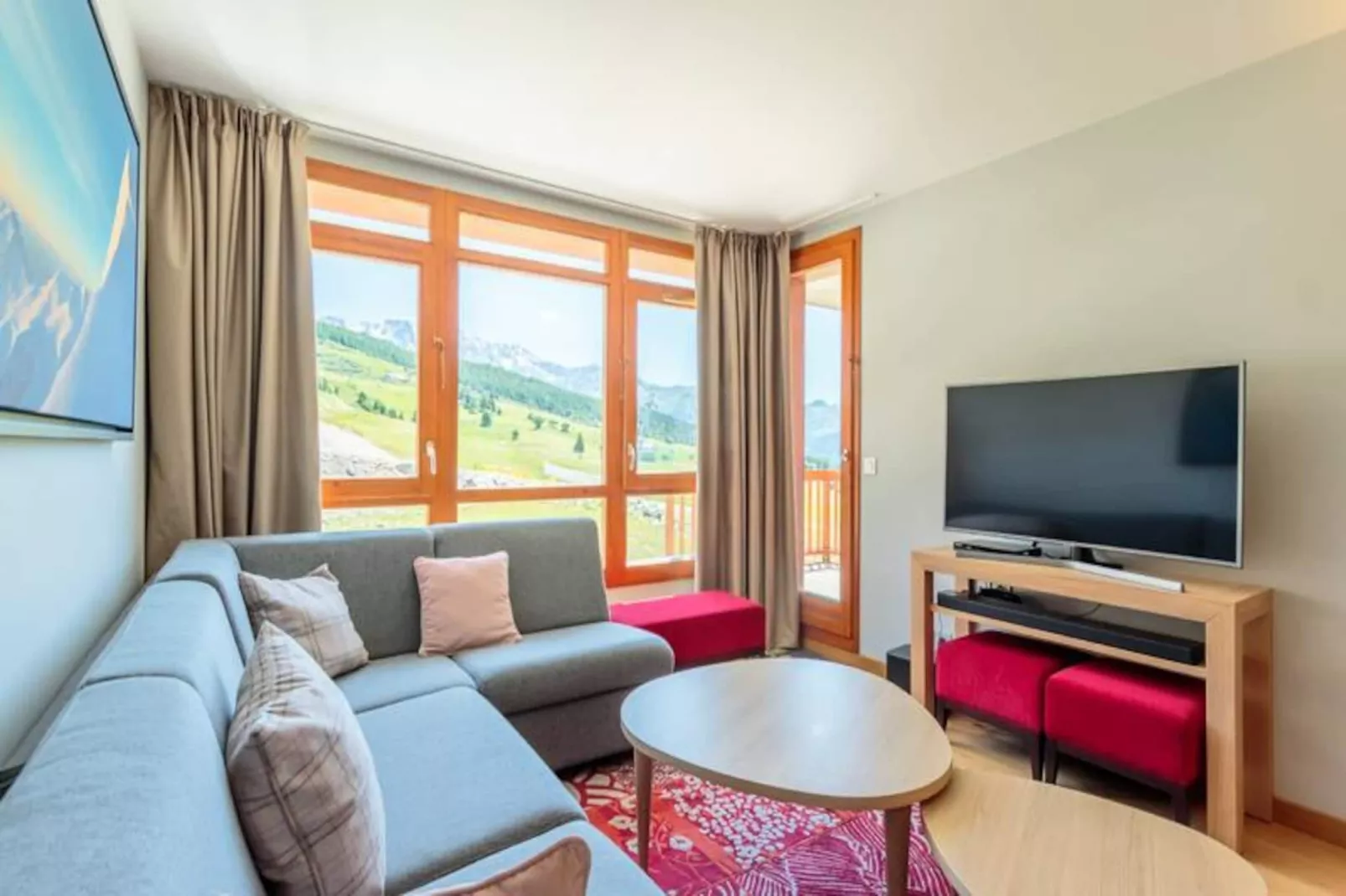 Résidence Les Monarques-Niet-getagd