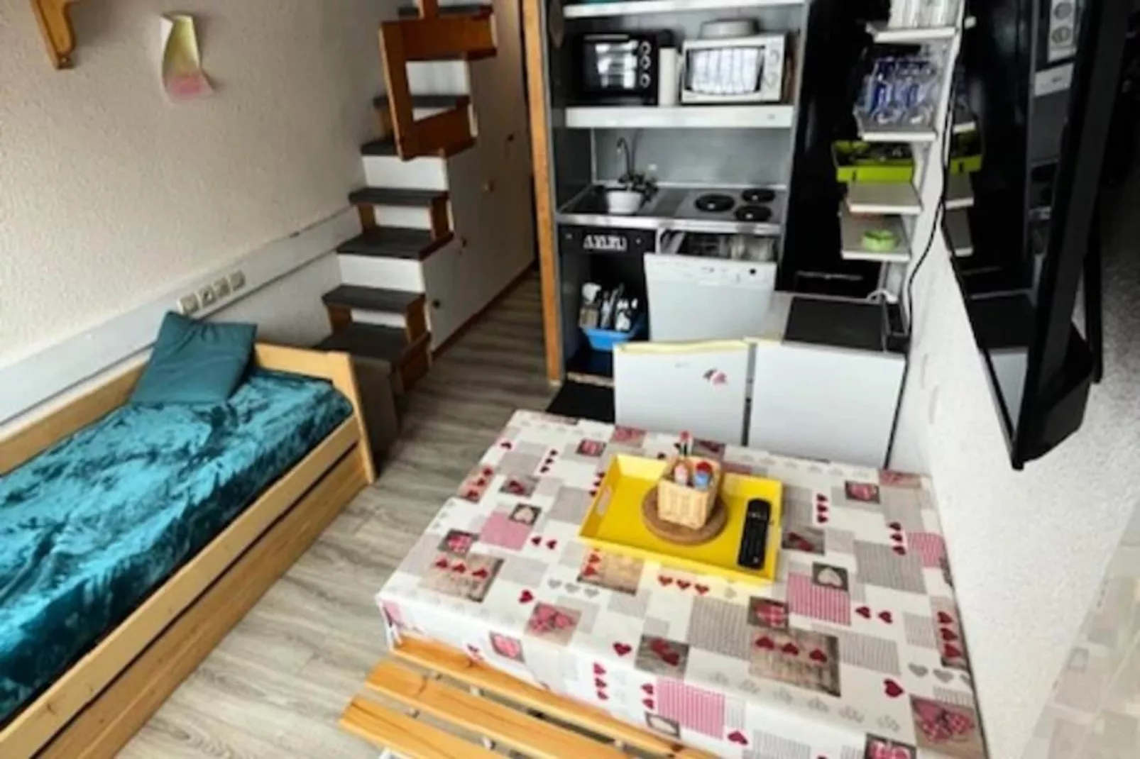 Résidence Aiguille Grive 1 - Niet-getagd