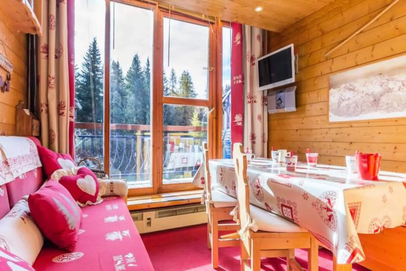 Résidence Aiguille Grive 2 - Niet-getagd