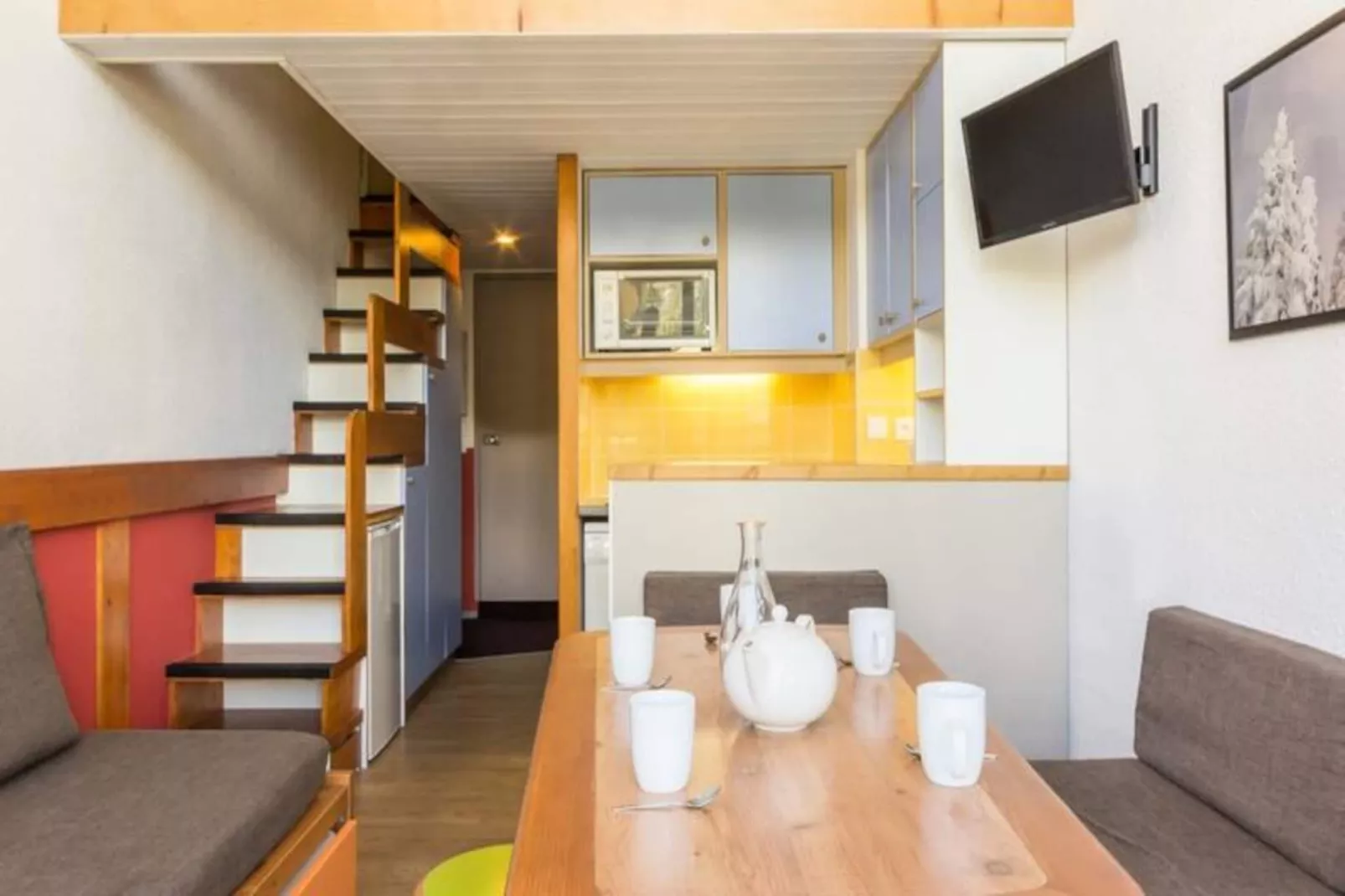 Résidence Aiguille Grive 2 - Niet-getagd