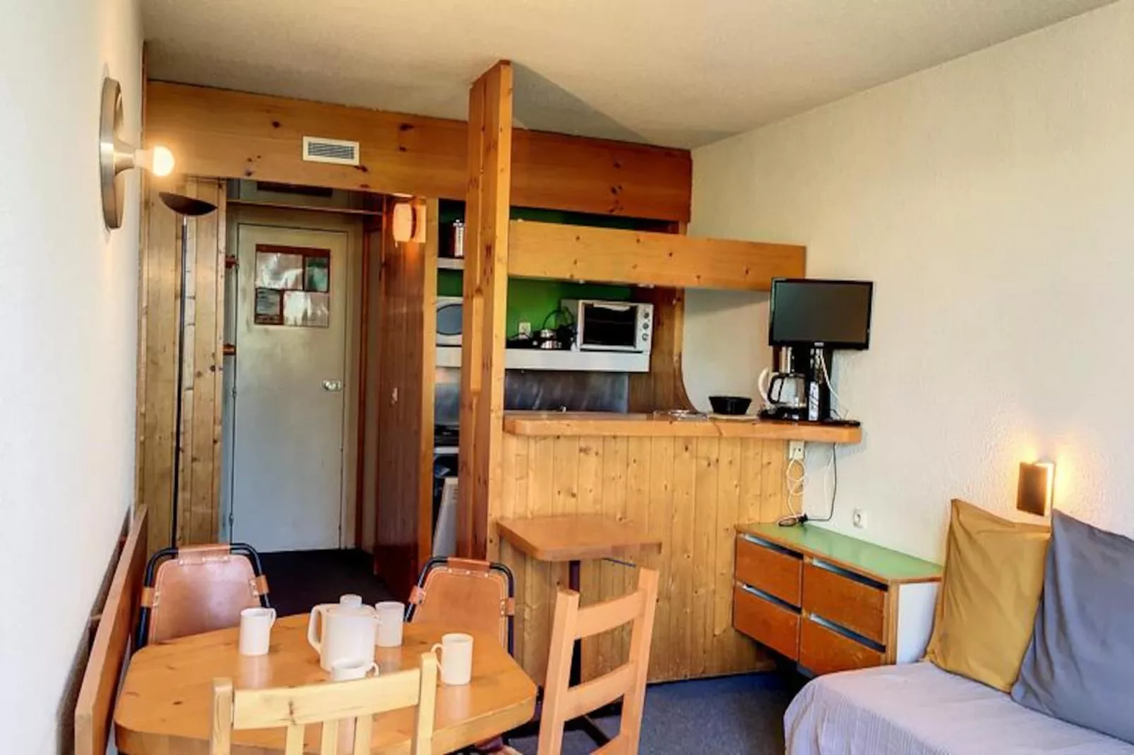 Résidence Arandelieres - Niet-getagd