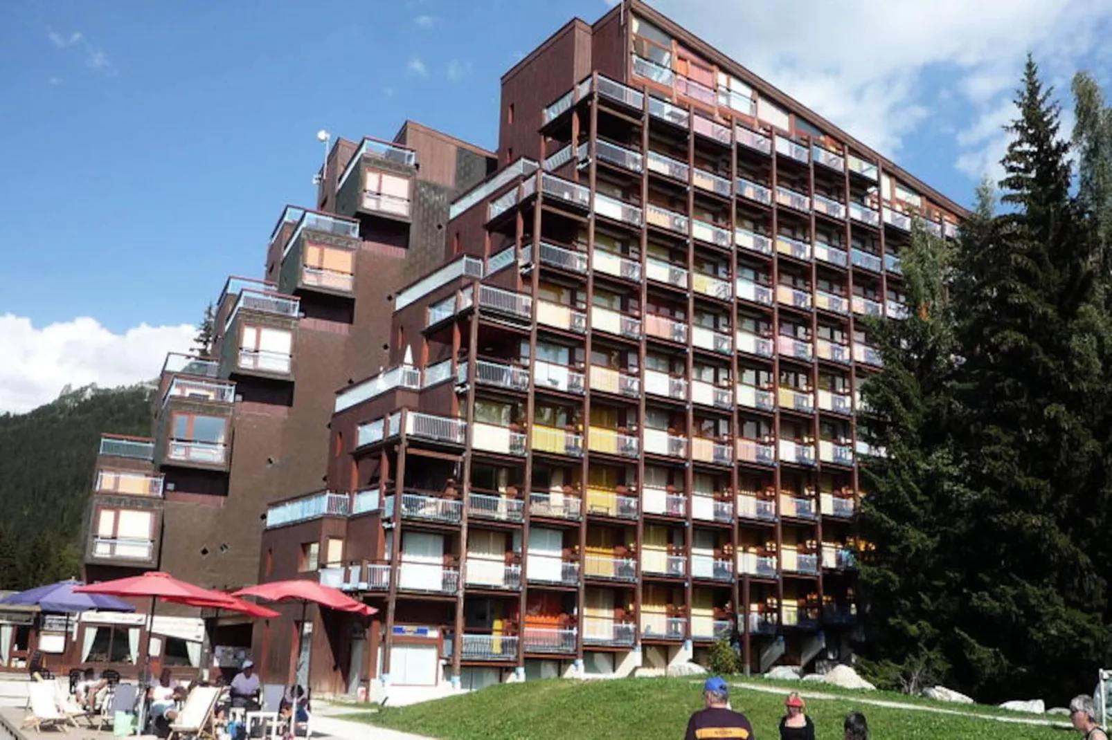 Résidence Belles Challes - Niet-getagd