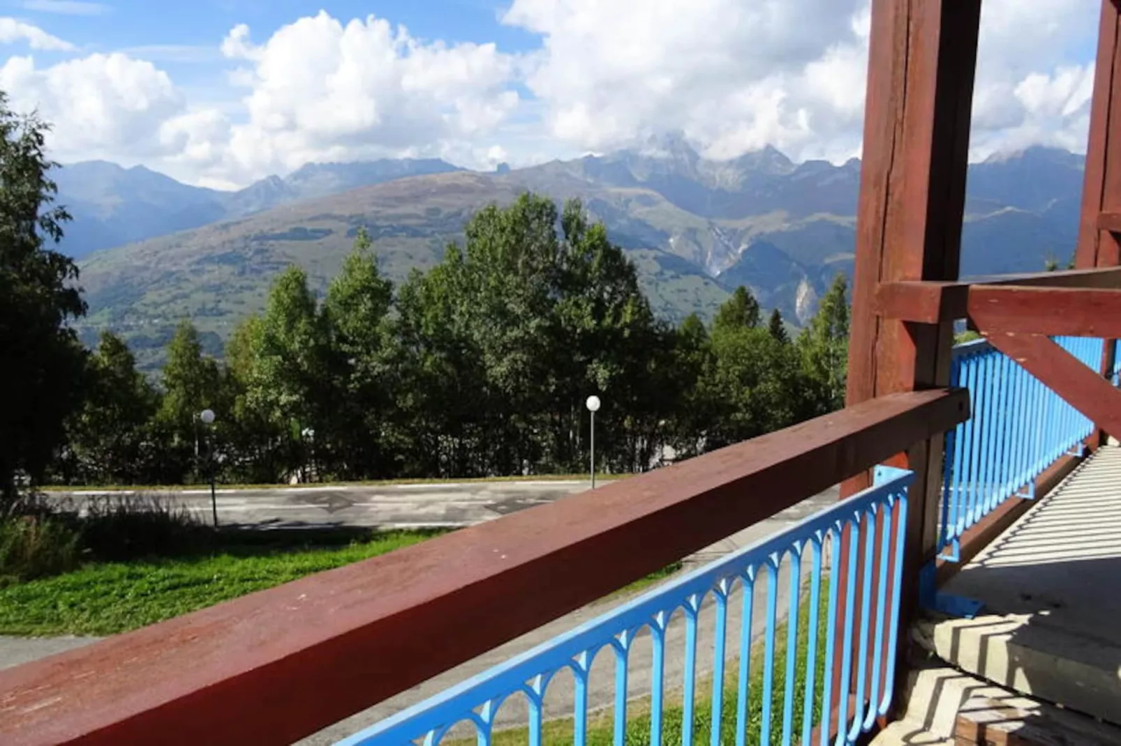 Résidence Pierra Menta - Niet-getagd