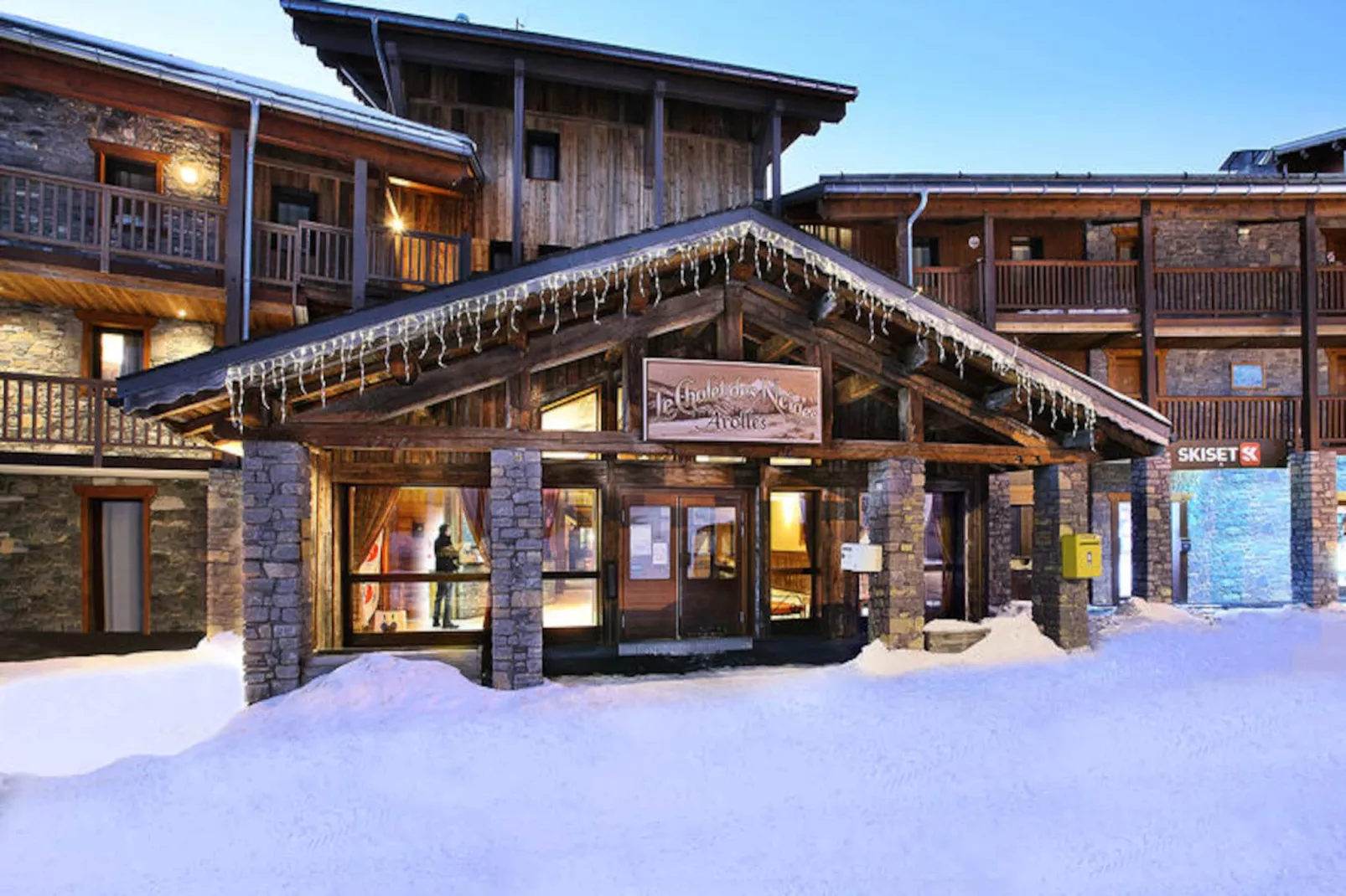 Résidence Les Arolles **** - Niet-getagd