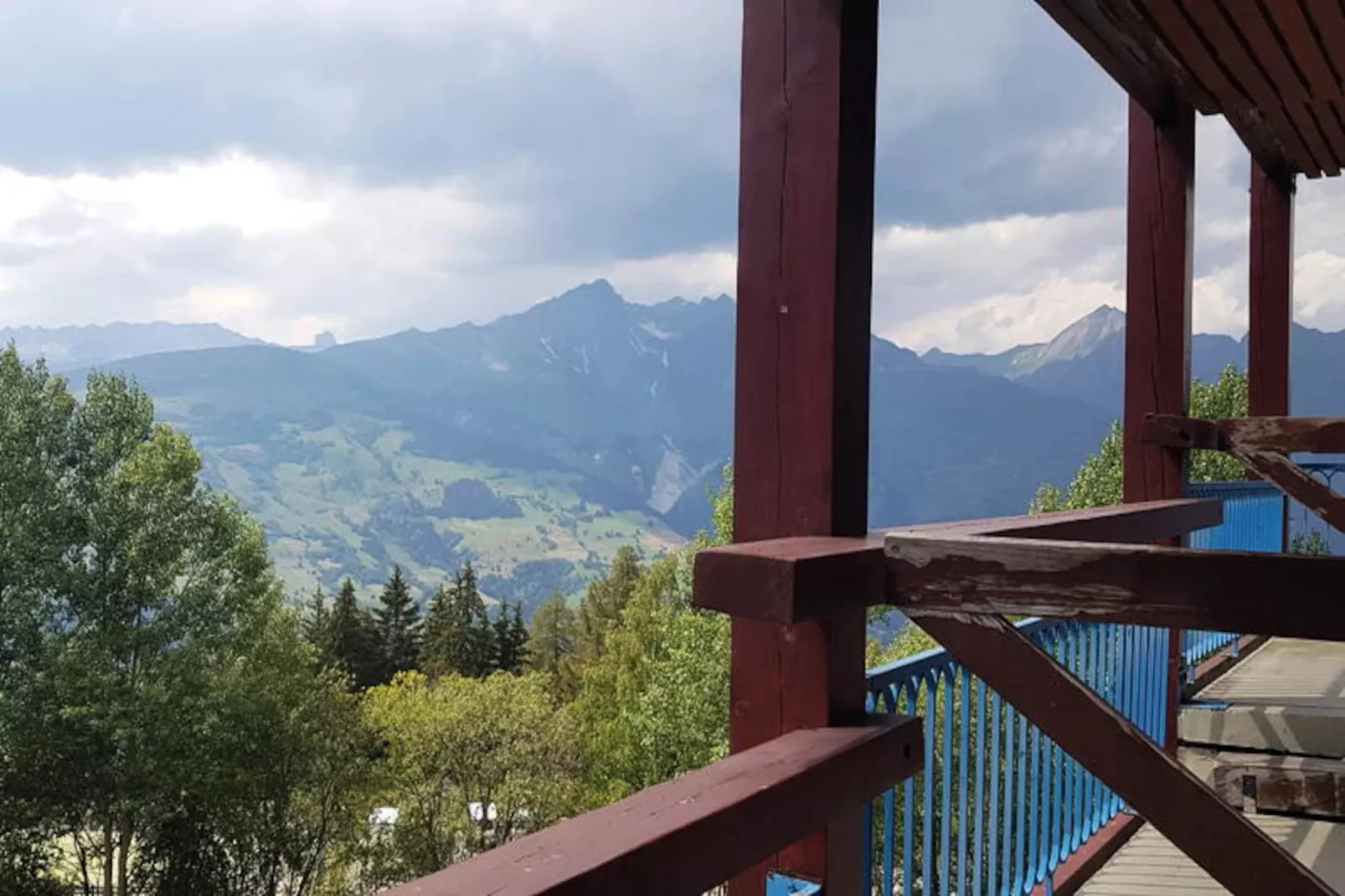 Résidence Pierra Menta - Niet-getagd