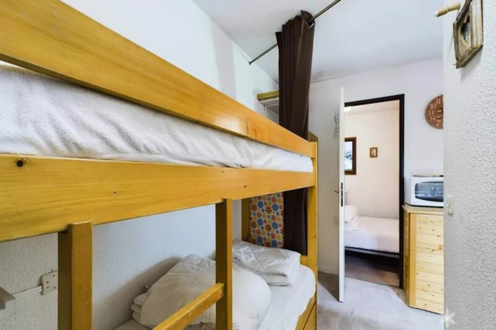 Résidence Bouquetins A-Niet-getagd