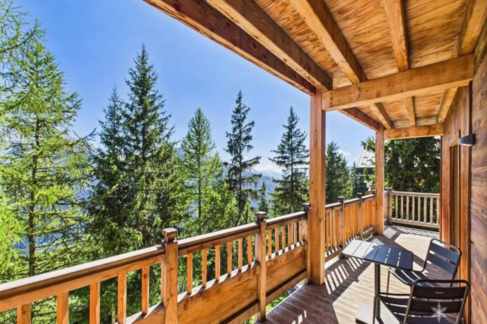 Résidence Le Diamant Des Cimes-Niet-getagd