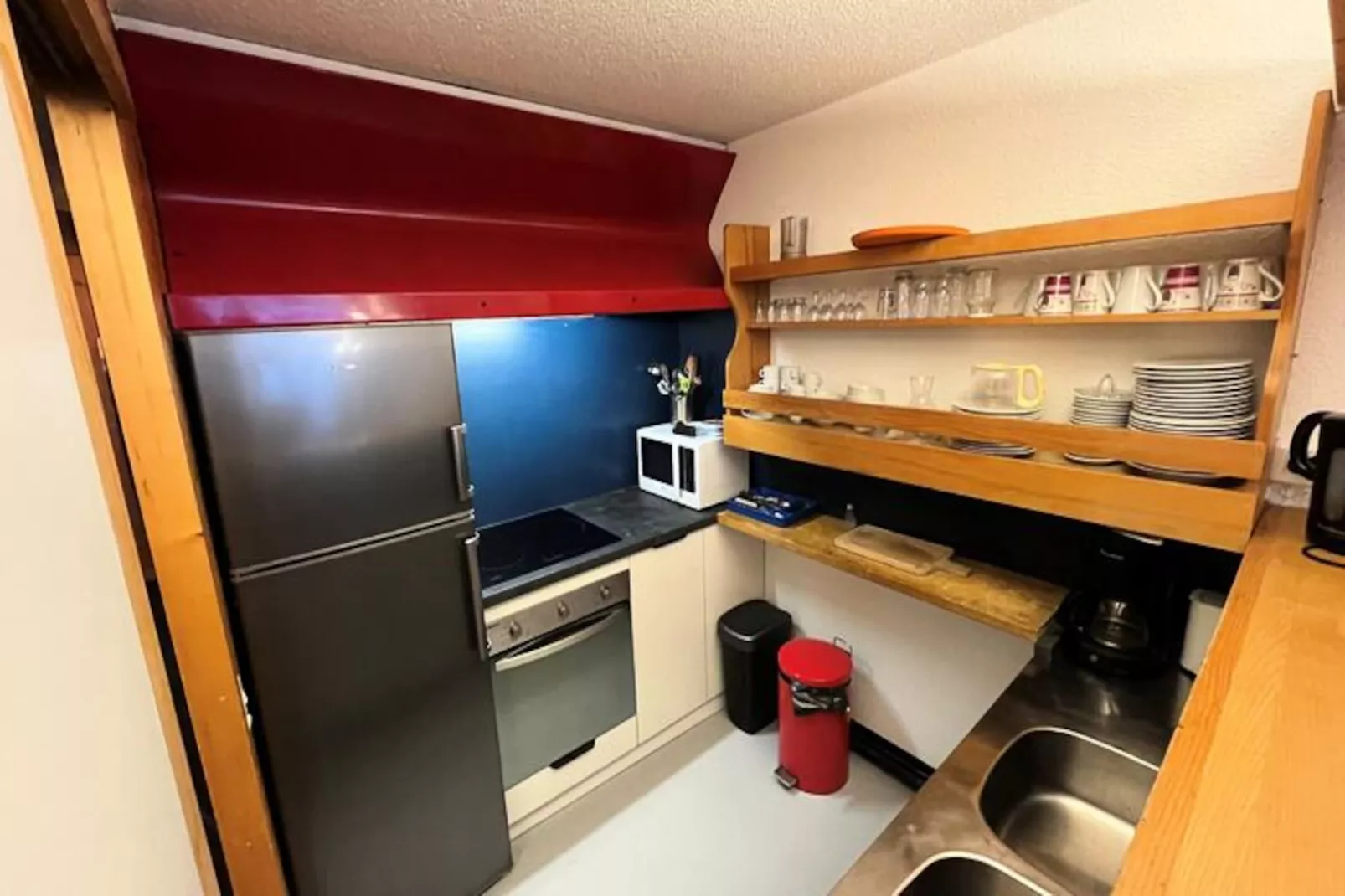 Résidence Cachette-Niet-getagd