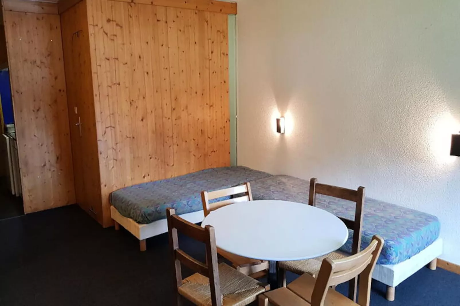 Résidence Cascade-Niet-getagd