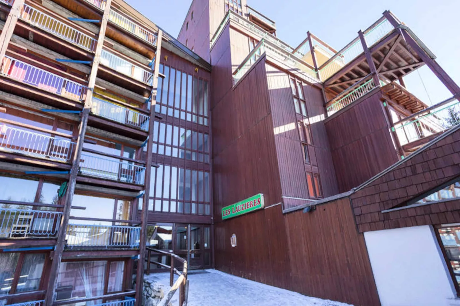 Résidence Lauzieres - Niet-getagd