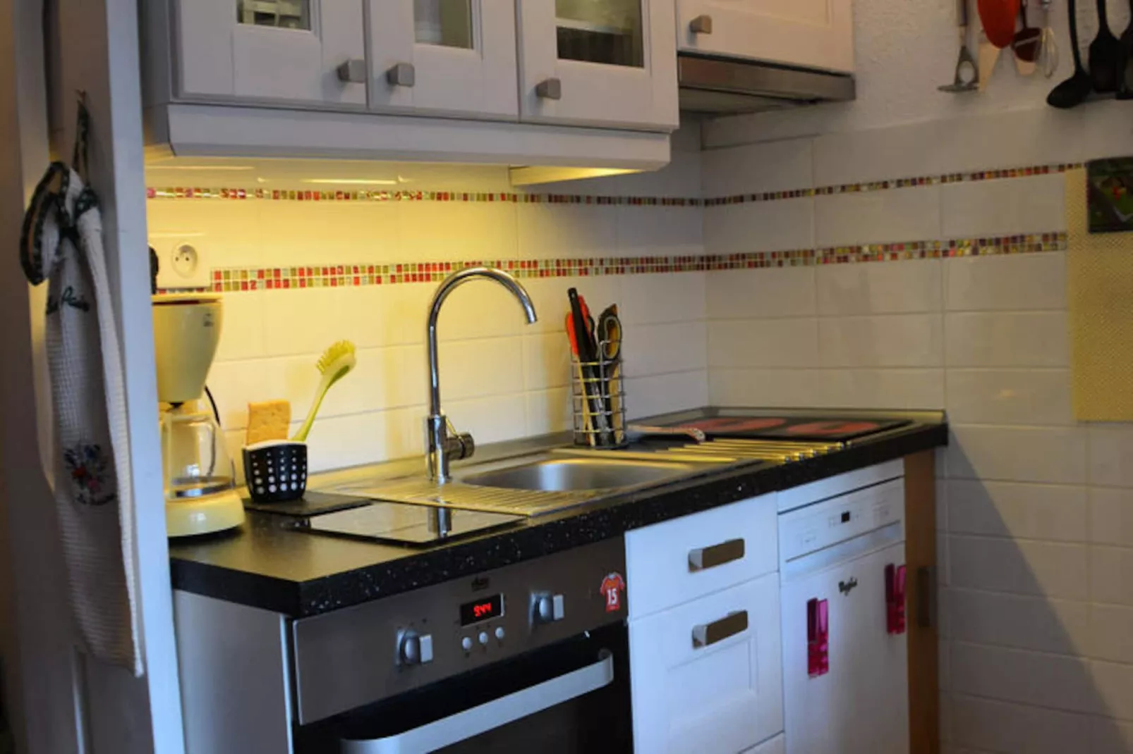 Résidence Aiguille Grive 3-Niet-getagd