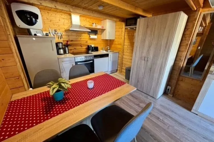 Ferienhaus 35 qm-Keuken