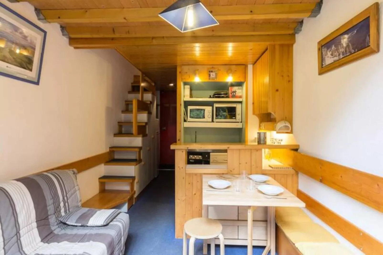 Résidence Aiguille Grive 1 - Niet-getagd