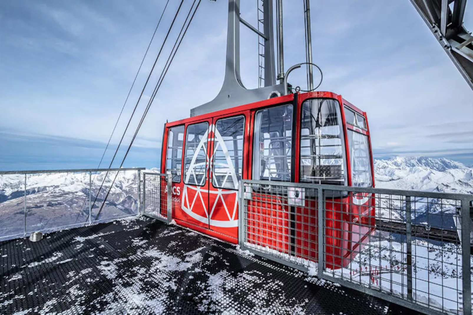 Résidence Alliet - Niet-getagd