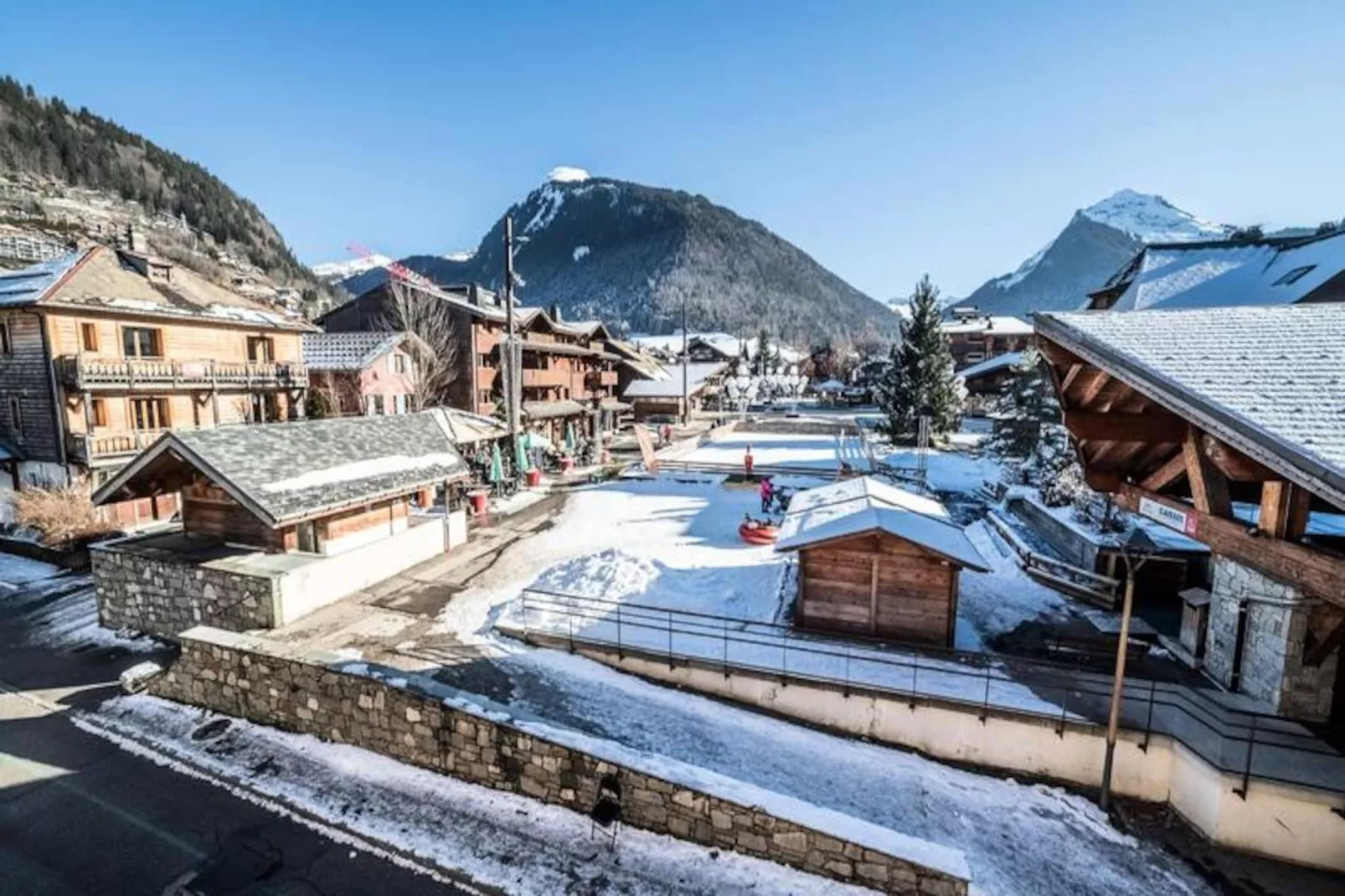 Résidence Elan - Niet-getagd