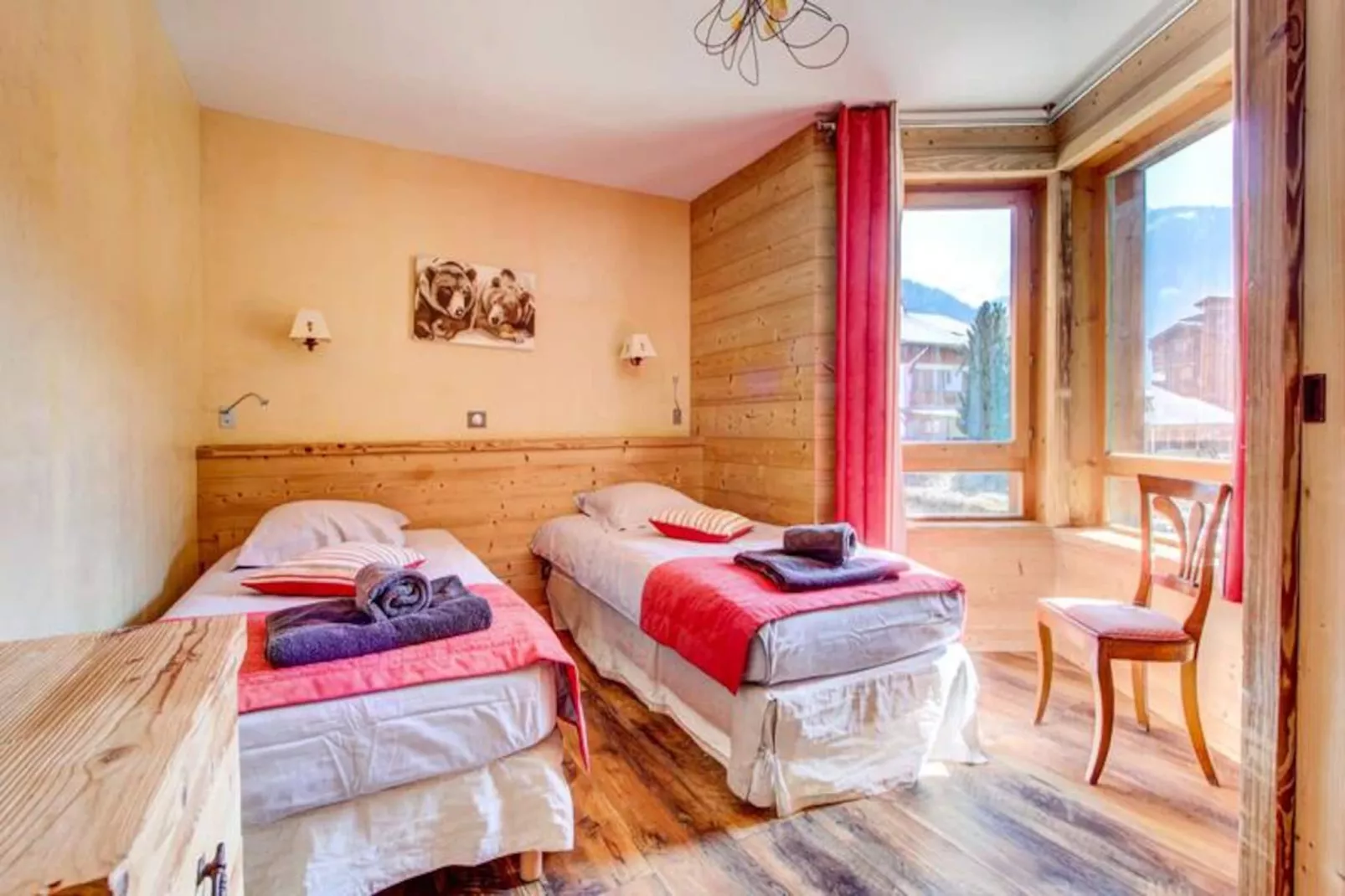 Chalet Le Meleze-Niet-getagd