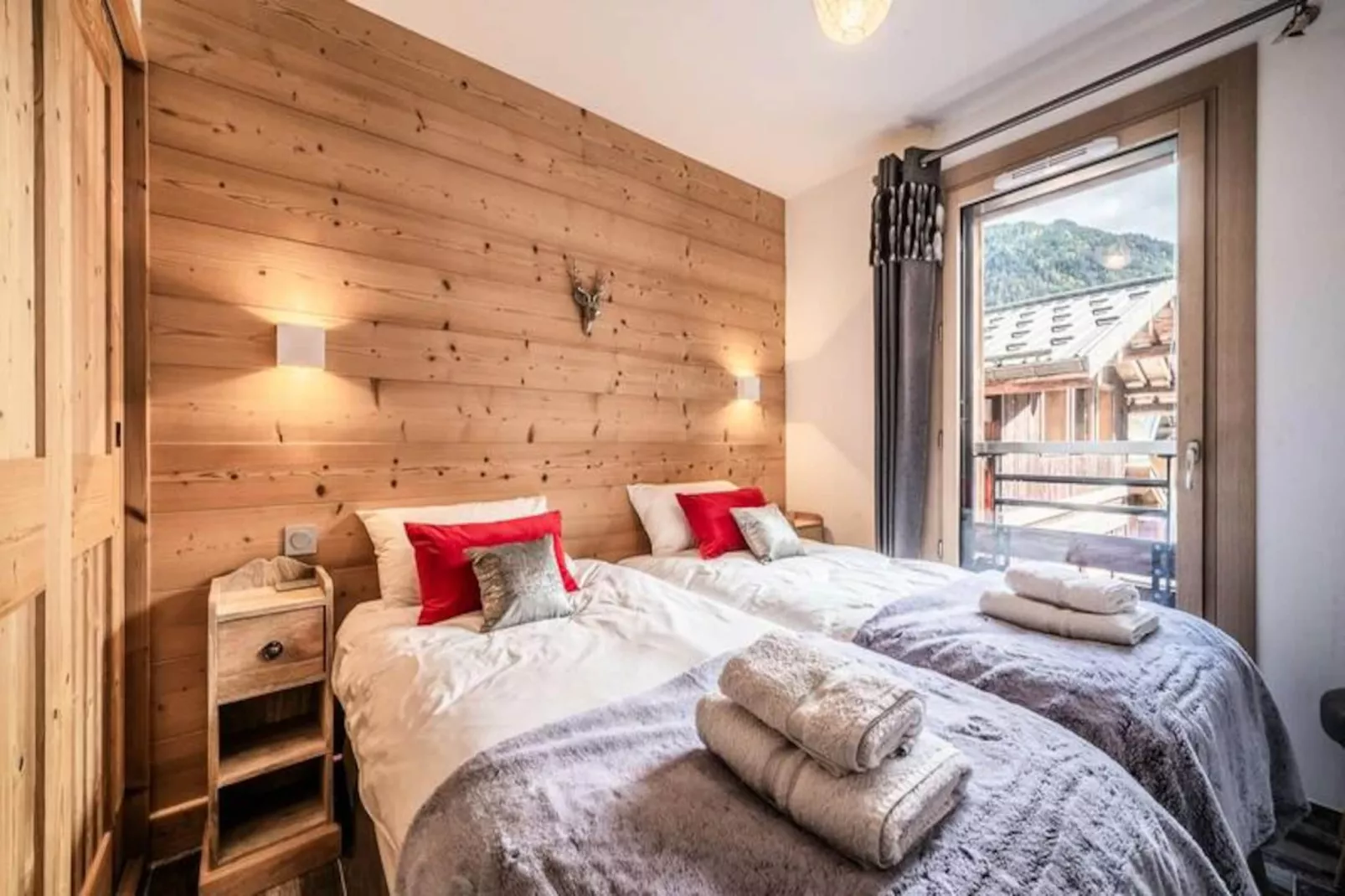 Résidence Les Portes Du Pleney-Niet-getagd