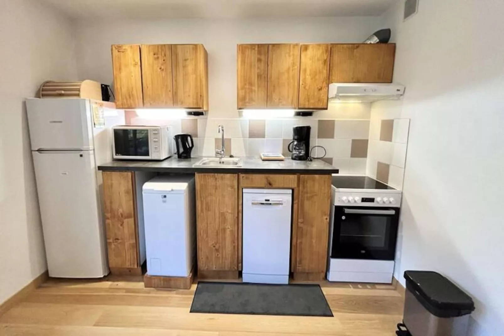 Résidence Le Regina-Niet-getagd