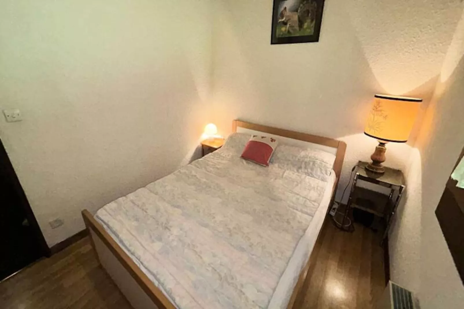 Résidence Le Front De Neige-Niet-getagd