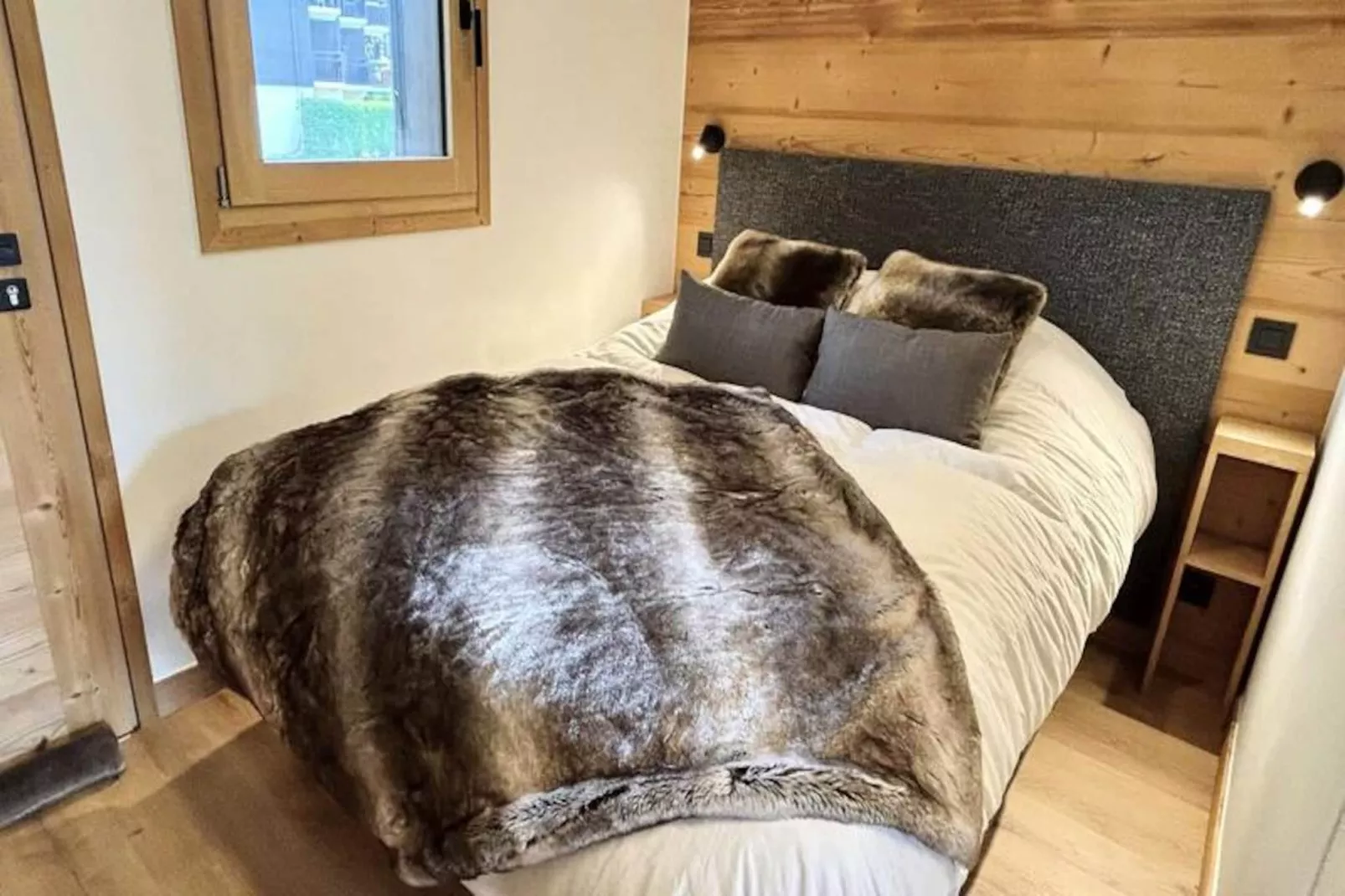 Les Chalets Des Pistes-Niet-getagd