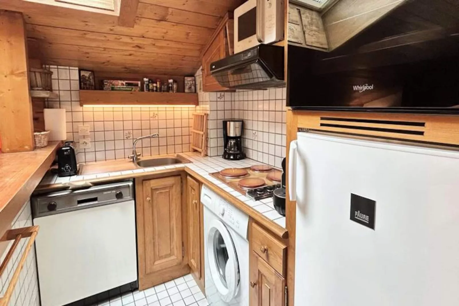 Résidence Le Sporting - Acacia-Niet-getagd